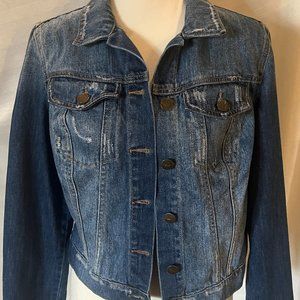 Jessica Simpson Jean Jacket